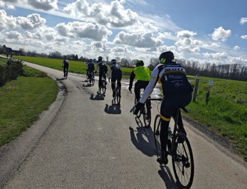 Fris maar zonnig ☀️